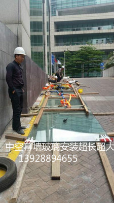 玻璃幕墙检测检测加固