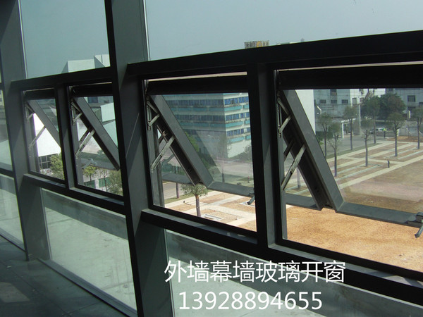 钢结构幕墙玻璃维修