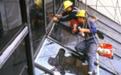 广州专业幕墙安装电梯玻璃工程
