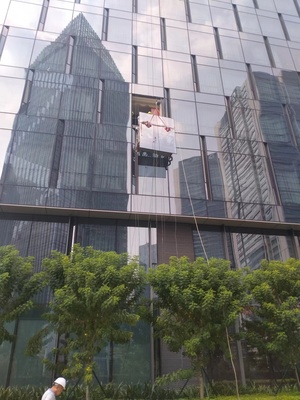 幕墙玻璃制作安装 幕墙玻璃更换