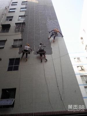 外墙专业翻新改造